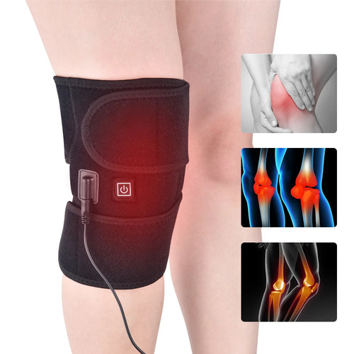 VitalEase Knee Massager Wrap - product view