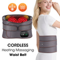 VitalEase Infrared Lumbar Massager Belt - main view