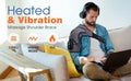 VitalEase Shoulder & Elbow Relief Wrap - main product view with infrared heating zones