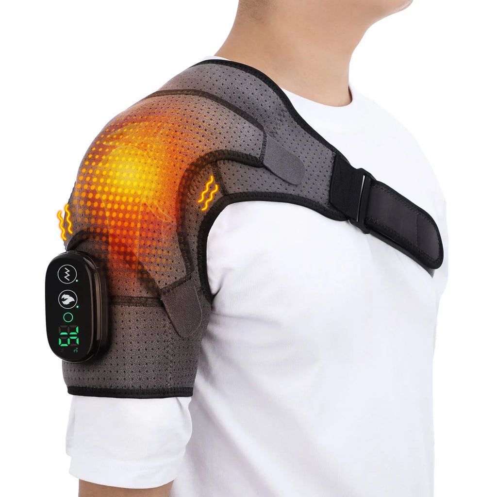 VitalEase Full-Body Bundle - infrared heat therapy features for joint care