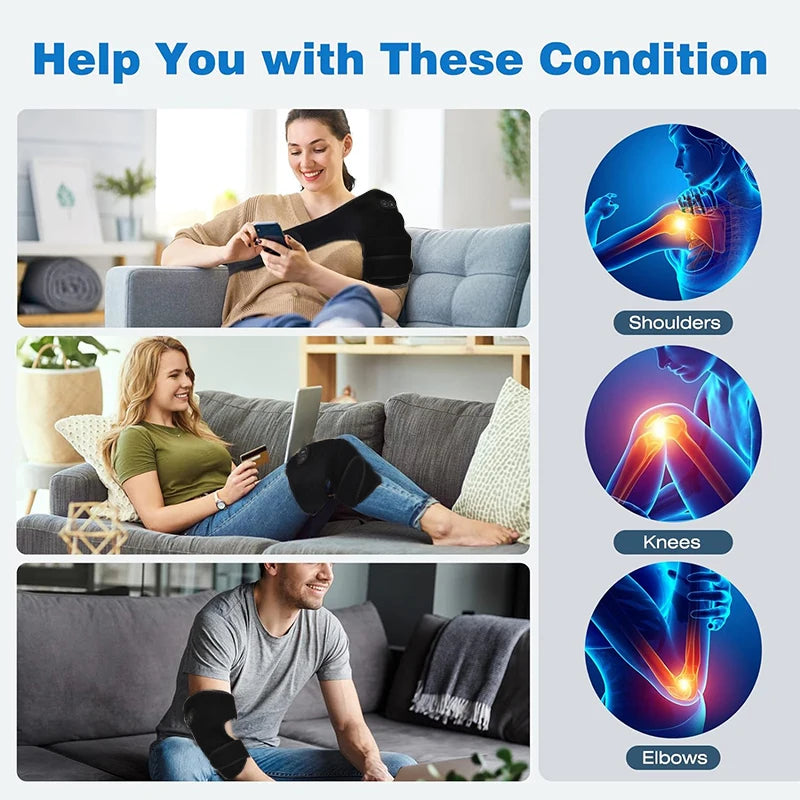 VitalEase Shoulder Brace - conditions it helps