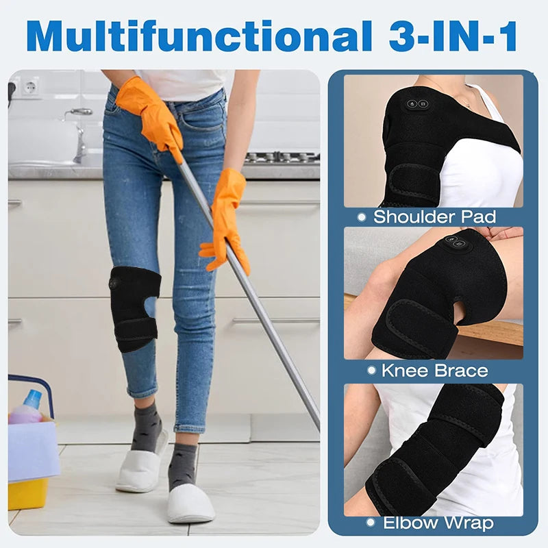 VitalEase Shoulder Brace - multifunctional 3-in-1 use